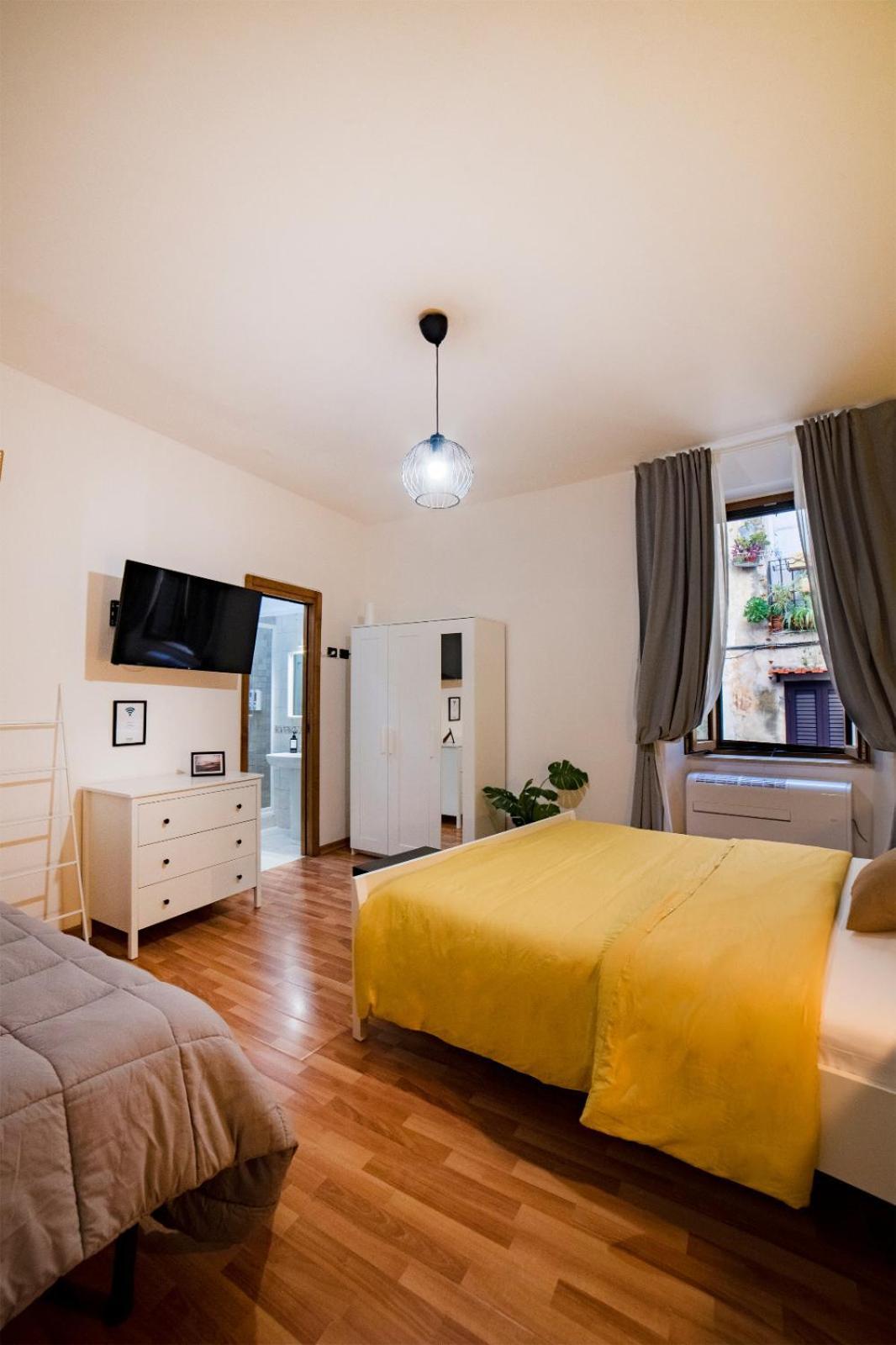 Bed and Breakfast Bonne Nuit Террачина Экстерьер фото